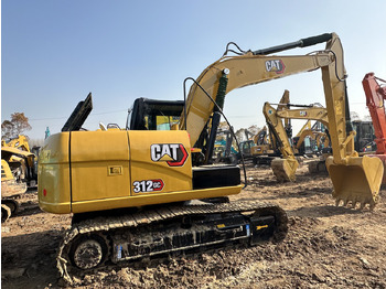 CATERPILLAR 312 Kettenbagger