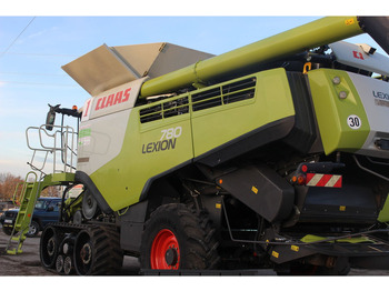 CLAAS Lexion 780 Mähdrescher