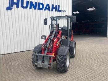 Hoflader Weidemann 1390CL KABINE: das Bild 2