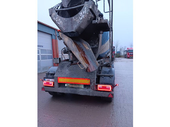 Auflieger KEL-BERG Beton mischer / Concrete Mixer: das Bild 3