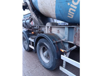 Auflieger KEL-BERG Beton mischer / Concrete Mixer: das Bild 4