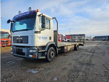 MAN TGM 15.280 Autotransporter LKW