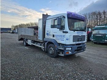 MAN TGM 18.240 Autotransporter LKW