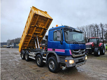 MERCEDES-BENZ Actros Kipper