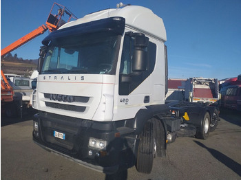 IVECO Stralis Abrollkipper