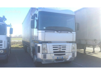 RENAULT Magnum 480 Plane LKW