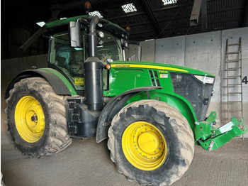 JOHN DEERE 7310R Traktor