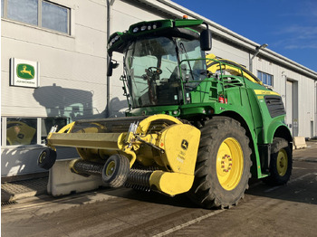 JOHN DEERE 8500 Feldhäcksler