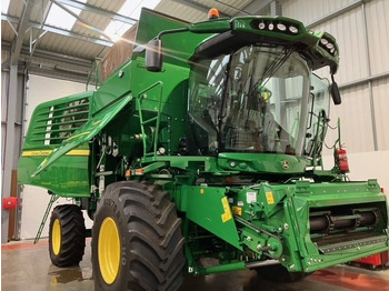 Mähdrescher John Deere T670i: das Bild 3