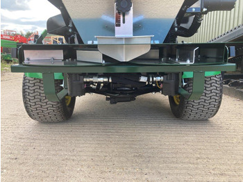 Gartengerät, Zustand - NEU Turfco 1550 mounted top dresser: das Bild 3