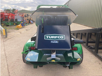 Gartengerät, Zustand - NEU Turfco 1550 mounted top dresser: das Bild 2