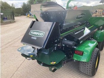 Gartengerät, Zustand - NEU Turfco 1550 mounted top dresser: das Bild 4