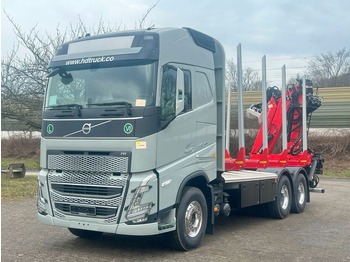 VOLVO FH 540 Holztransporter