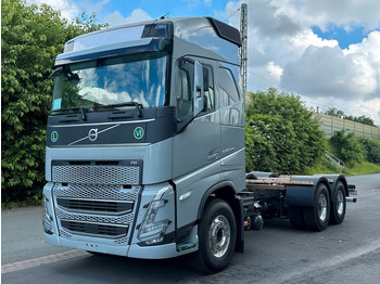 VOLVO FH 540 Fahrgestell LKW