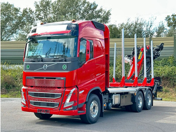 VOLVO FH 540 Holztransporter