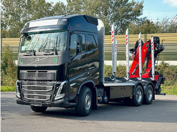 VOLVO FH 540 Holztransporter