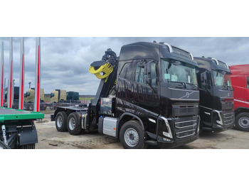 VOLVO FH 540 Holztransporter