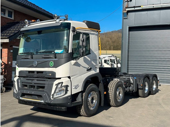 VOLVO FMX 500 Fahrgestell LKW