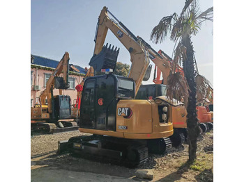 CATERPILLAR 307E2 Minibagger