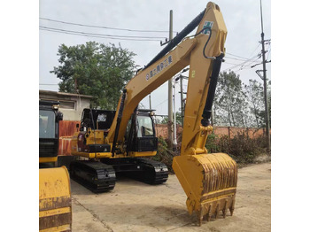 CATERPILLAR 320D2 Kettenbagger