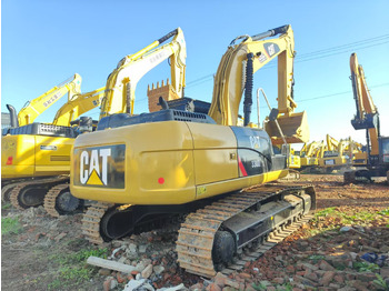 CATERPILLAR 330D Kettenbagger