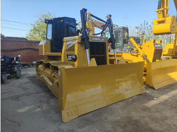 Kettenbagger CATERPILLAR D7G: das Bild 2