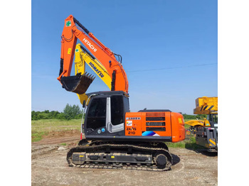 HITACHI ZX210 Kettenbagger