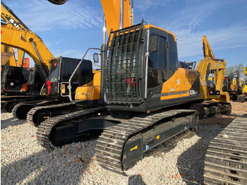 Kettenbagger HYUNDAI R220-9S: das Bild 3