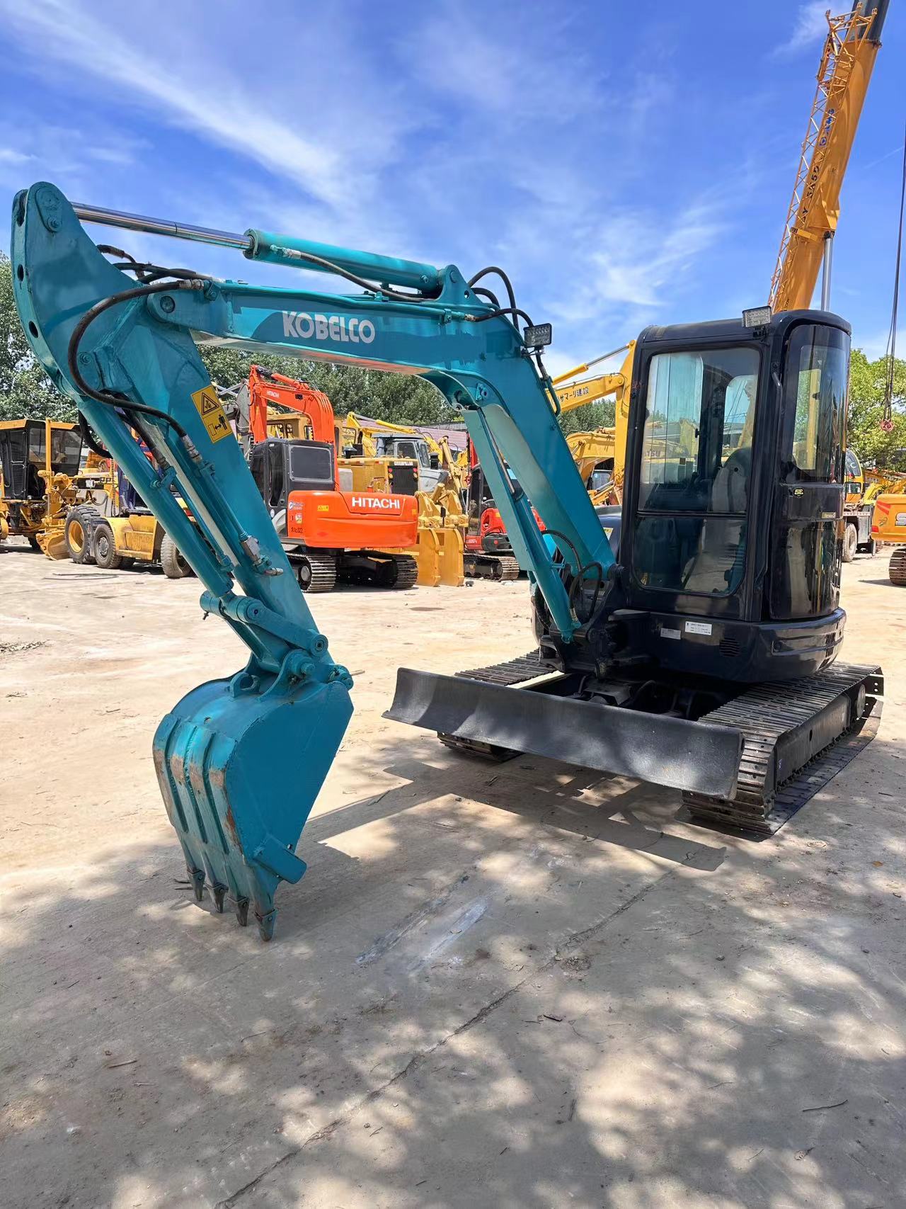 KOBELCO Minibagger