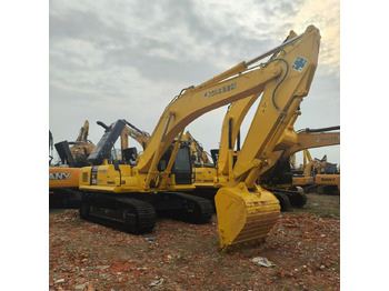 KOMATSU PC350 Kettenbagger