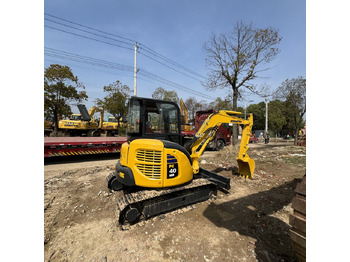 KOMATSU PC40 Minibagger