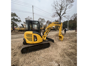 KOMATSU PC40 Minibagger