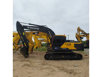 VOLVO EC240 Kettenbagger