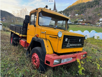 IVECO Magirus Pritsche LKW