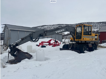 VOLVO Bagger