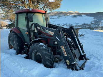 CASE IH Traktor