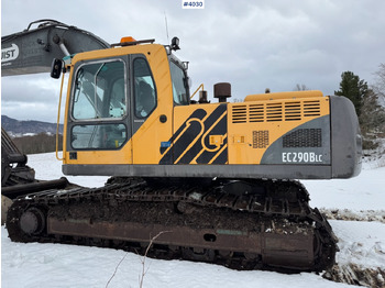 Bagger 2007 Volvo EC290BLC: das Bild 3