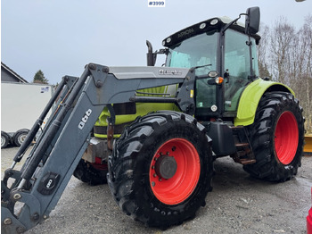 CLAAS Arion 640 Traktor