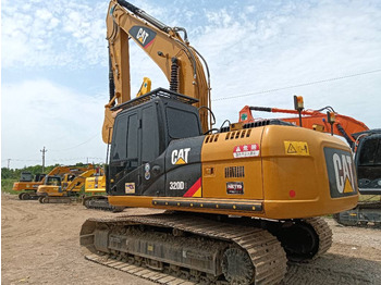 CATERPILLAR 320D2 Kettenbagger