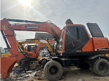 DOOSAN Mobilbagger