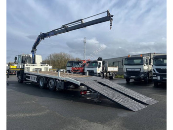 Abschleppwagen DAF CF 370: das Bild 4