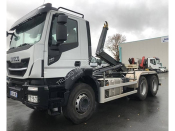 IVECO Stralis 460 Abrollkipper