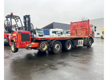 RENAULT Premium 380 Pritsche LKW