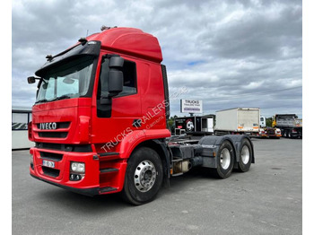 IVECO Stralis 440 Sattelzugmaschine