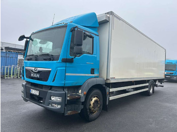 MAN TGM 15.250 Koffer LKW