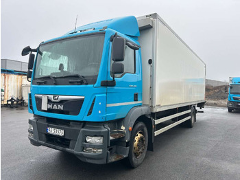 MAN TGM 15.250 Koffer LKW