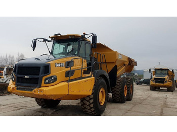 BELL Knickgelenkter Dumper