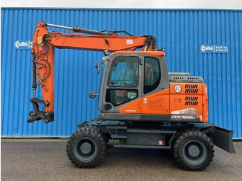 DOOSAN DX165W Mobilbagger