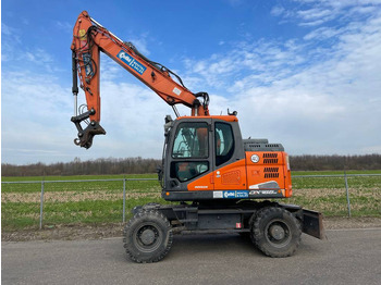 DOOSAN DX165W Mobilbagger