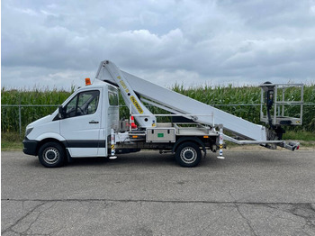 PALFINGER LKW mit Arbeitsbühne